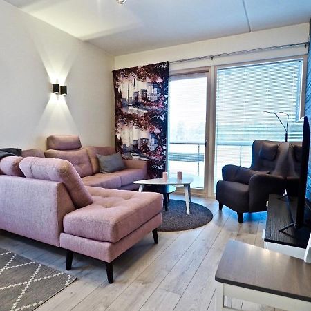 Levillas Tunturinlaita Apartments Экстерьер фото