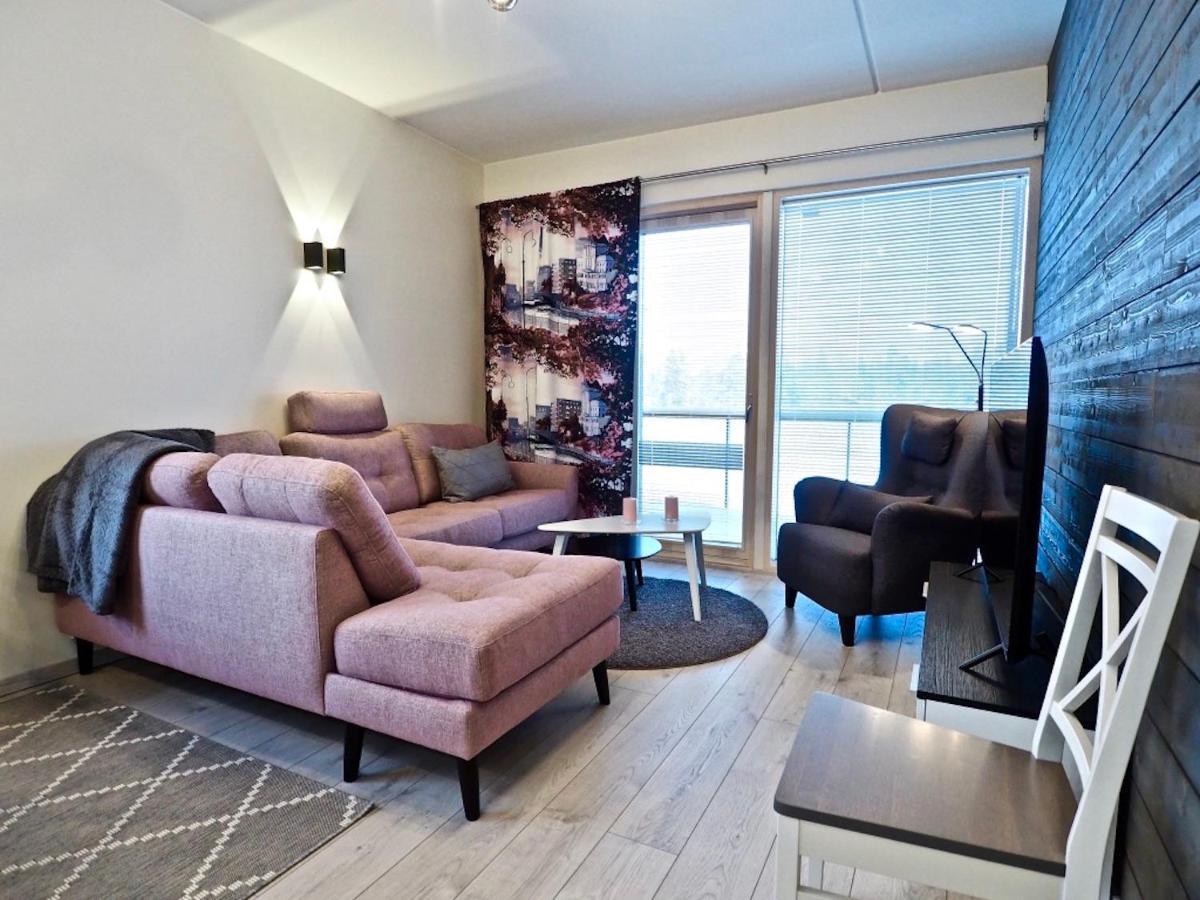 Levillas Tunturinlaita Apartments Экстерьер фото