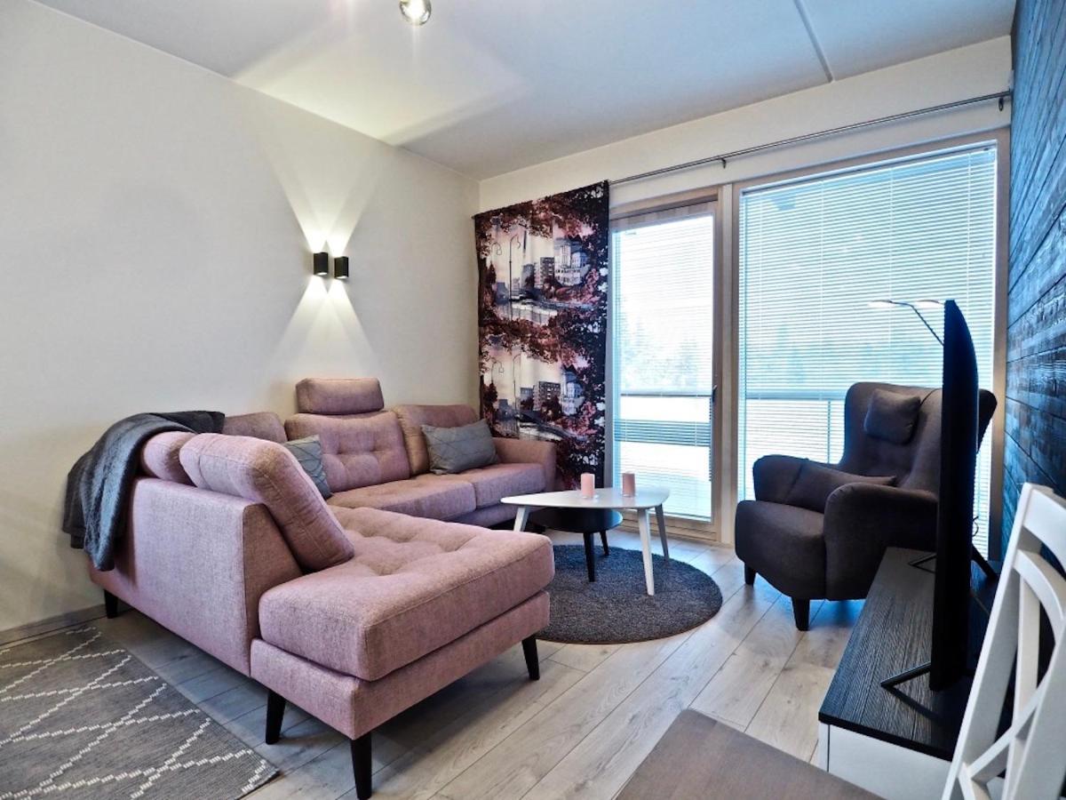 Levillas Tunturinlaita Apartments Экстерьер фото
