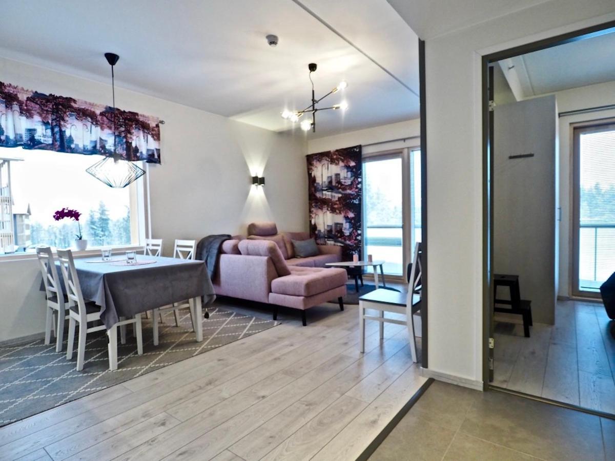 Levillas Tunturinlaita Apartments Экстерьер фото