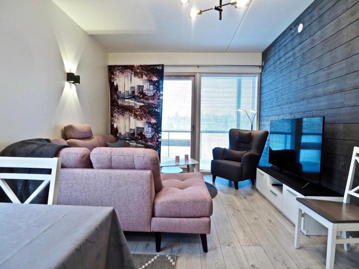 Levillas Tunturinlaita Apartments Экстерьер фото
