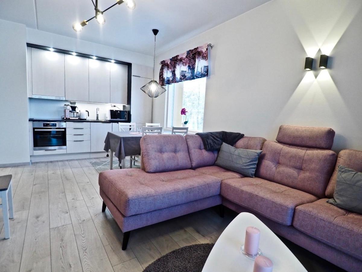 Levillas Tunturinlaita Apartments Экстерьер фото