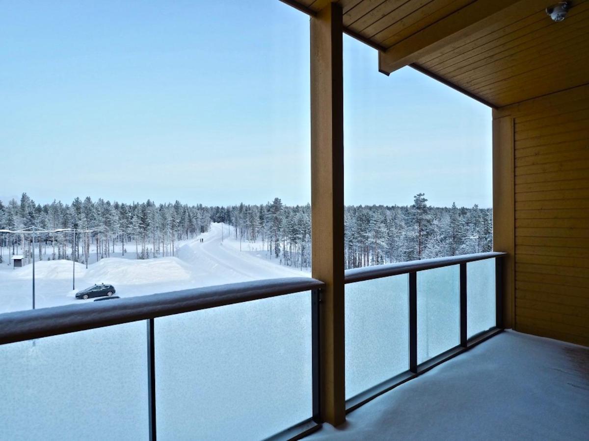 Levillas Tunturinlaita Apartments Экстерьер фото
