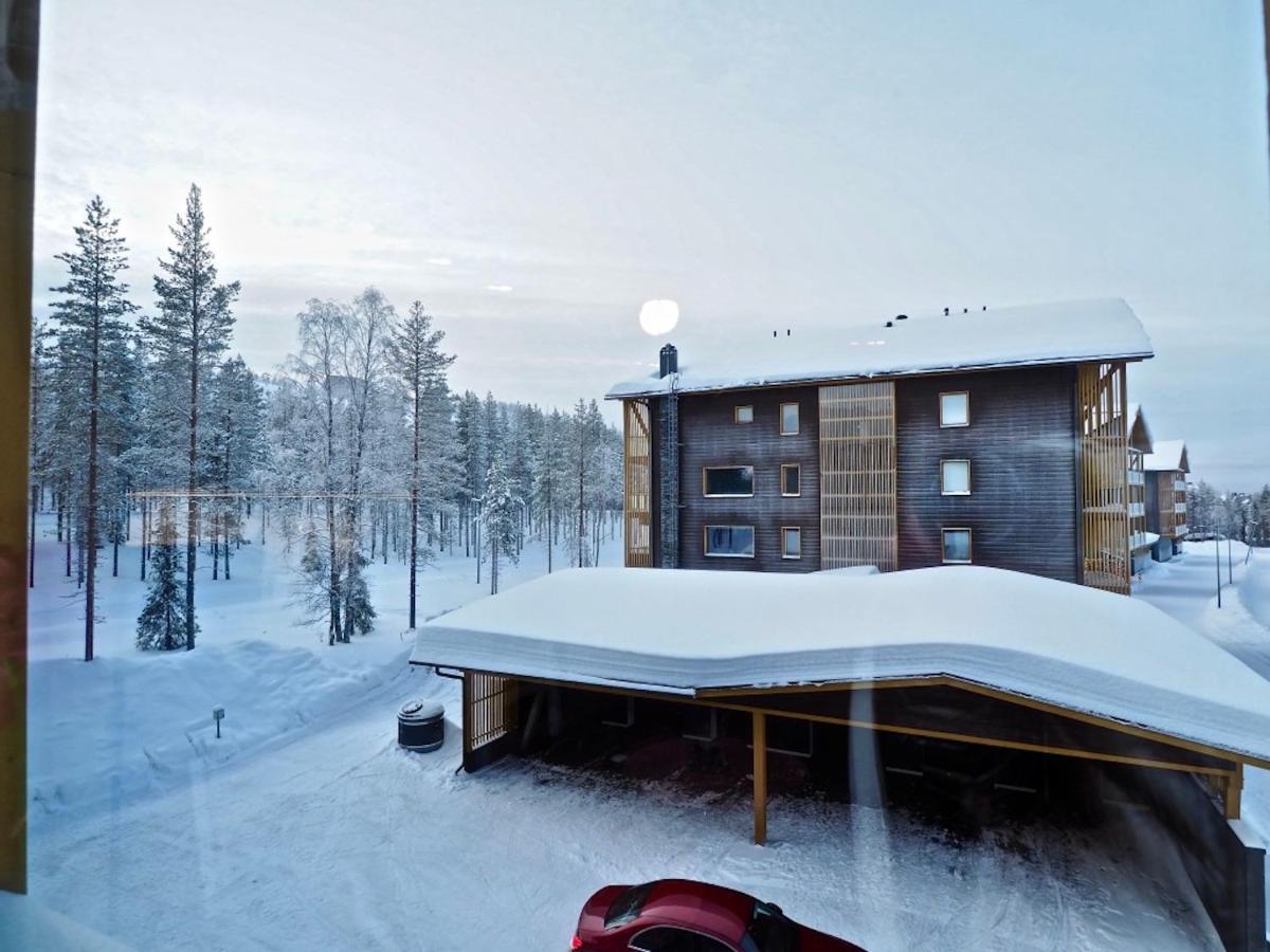 Levillas Tunturinlaita Apartments Экстерьер фото