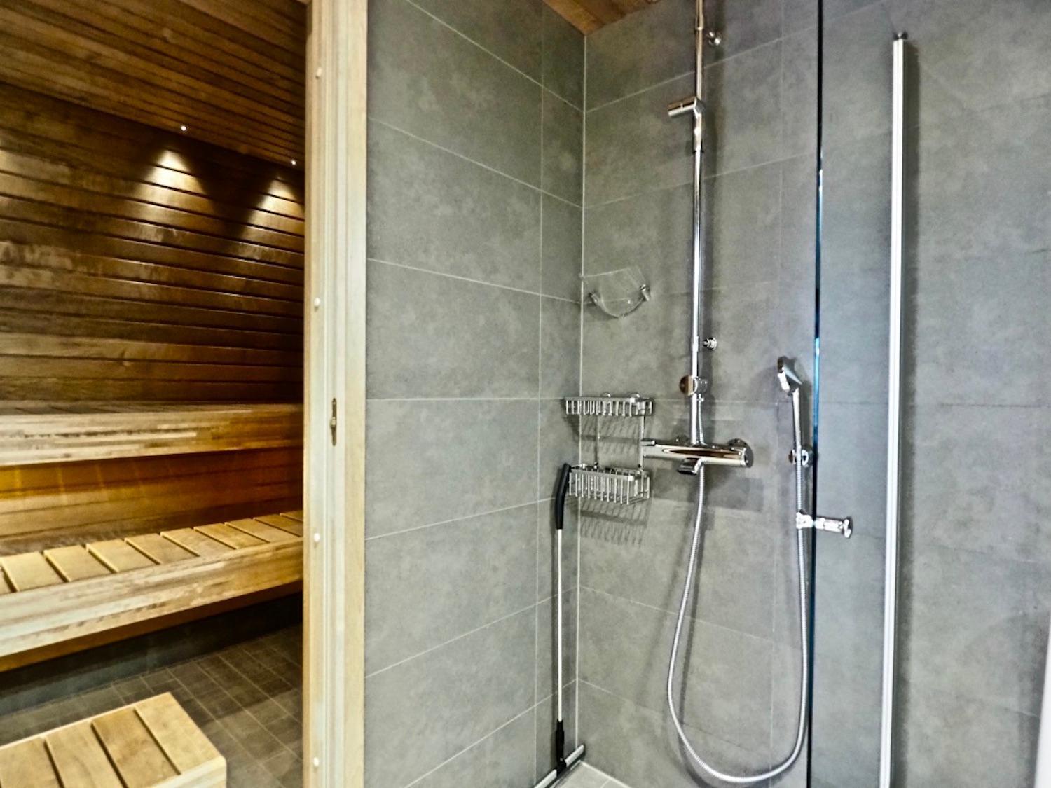Levillas Tunturinlaita Apartments Экстерьер фото