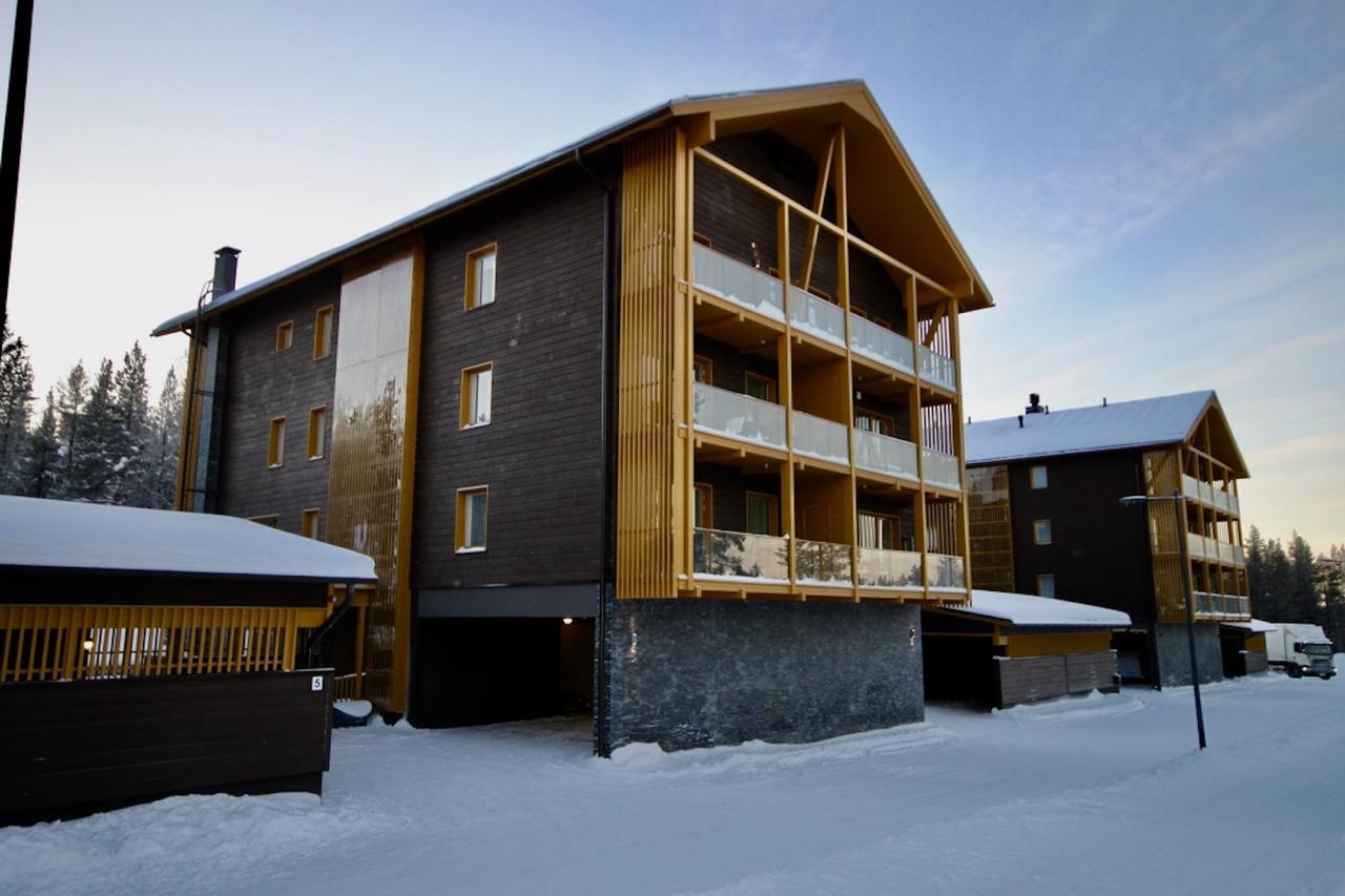 Levillas Tunturinlaita Apartments Экстерьер фото