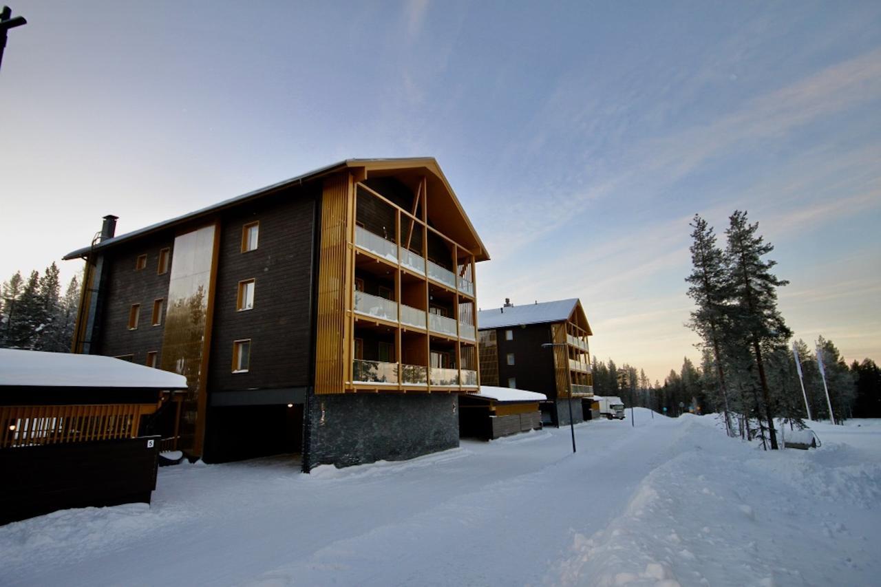 Levillas Tunturinlaita Apartments Экстерьер фото