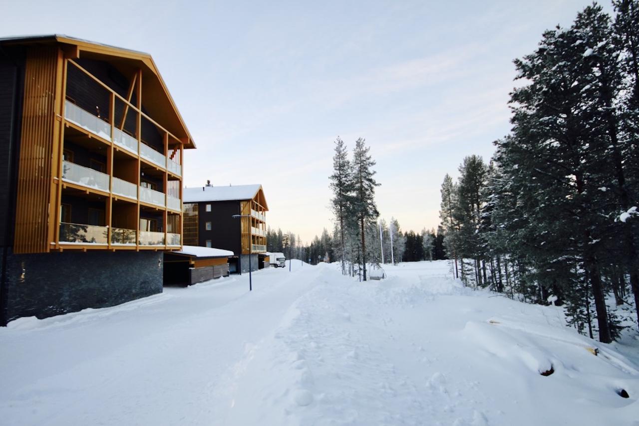 Levillas Tunturinlaita Apartments Экстерьер фото