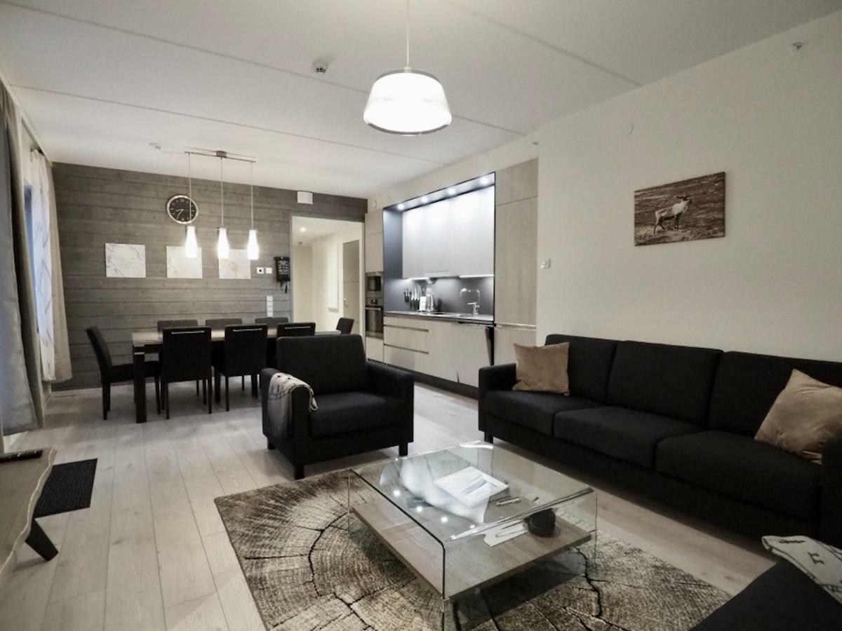 Levillas Tunturinlaita Apartments Экстерьер фото