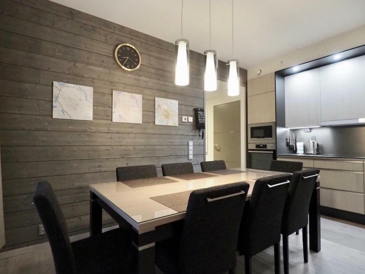 Levillas Tunturinlaita Apartments Экстерьер фото