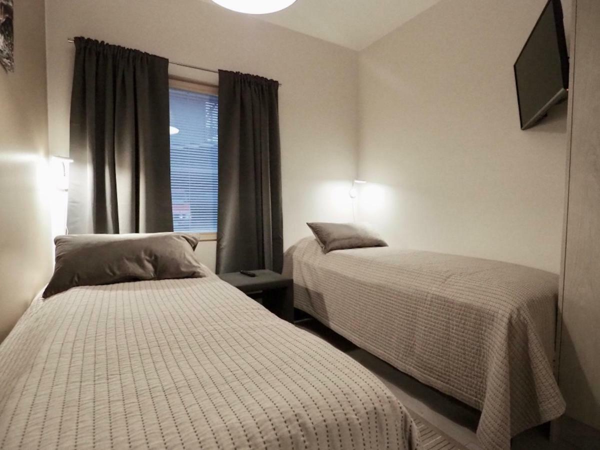 Levillas Tunturinlaita Apartments Экстерьер фото
