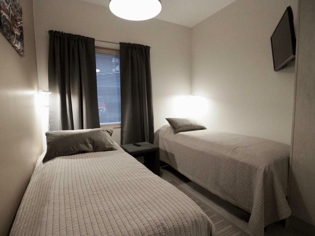 Levillas Tunturinlaita Apartments Экстерьер фото