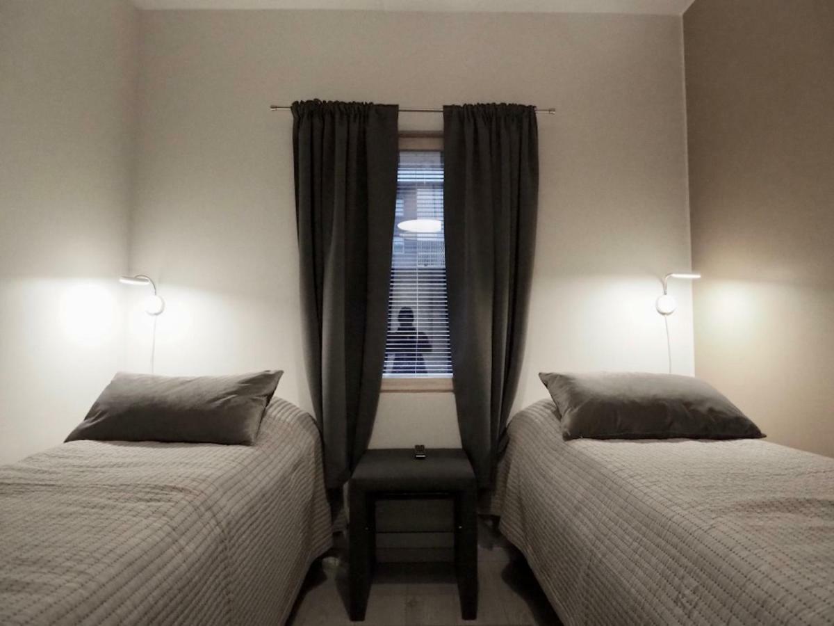 Levillas Tunturinlaita Apartments Экстерьер фото