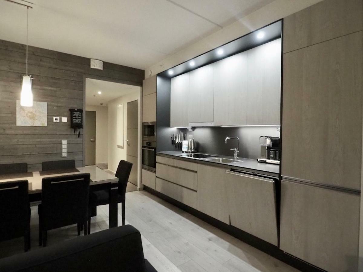 Levillas Tunturinlaita Apartments Экстерьер фото
